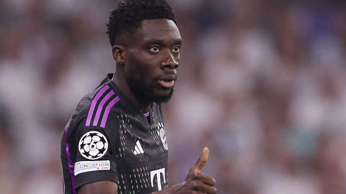 El Real Madrid pacta con Davies cómo y cuándo completar su fichaje