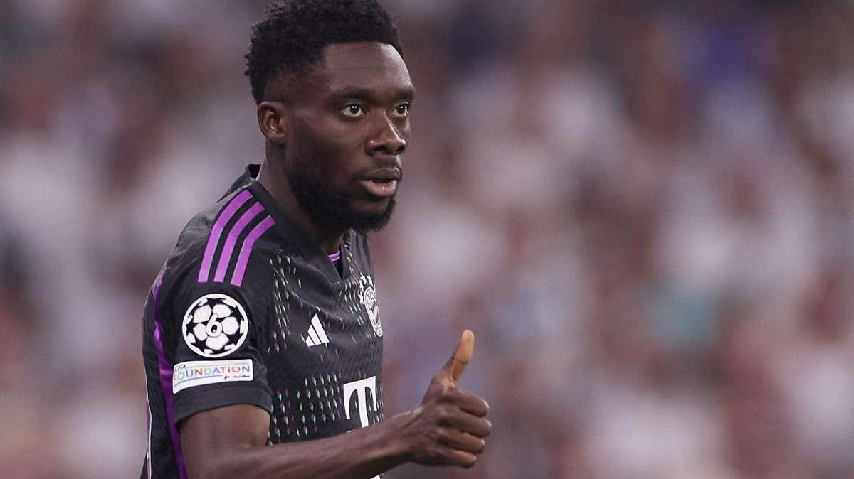 El plan del Real Madrid para los laterales: Davies, Achraf...