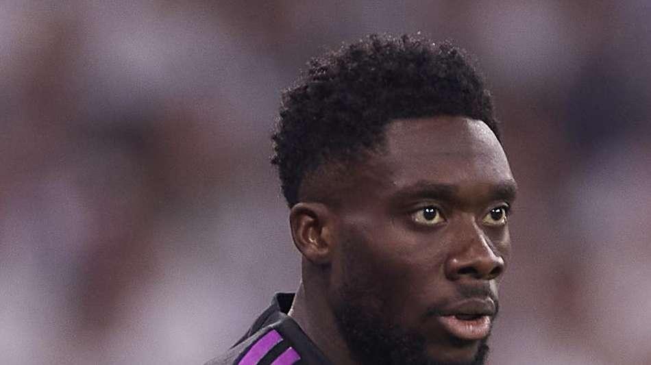 Giro drástico en el fichaje de Alphonso Davies por el Real Madrid