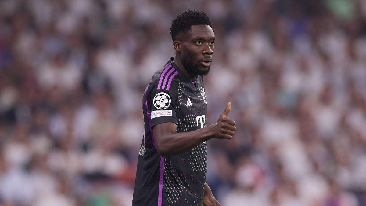 "Me extrañaría ver a Yoro y a Davies en el Real Madrid este verano"
