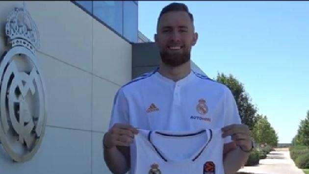 OFICIAL | El Real Madrid ficha a Dzanan Musa, 'MVP' de la Liga Endesa