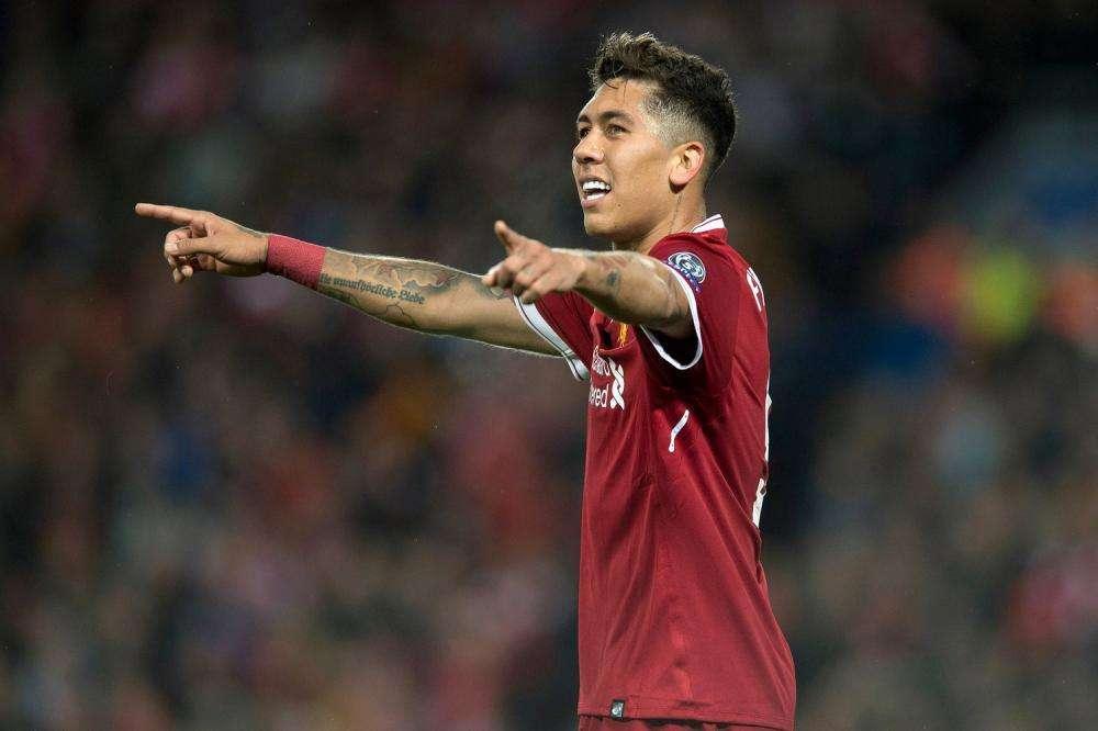 OFICIAL - El Liverpool renueva a su delantero centro, Roberto Firmino