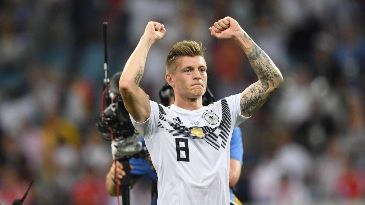 Real Madrid | Anuncian la retirada de Kroos de la Selección Alemana