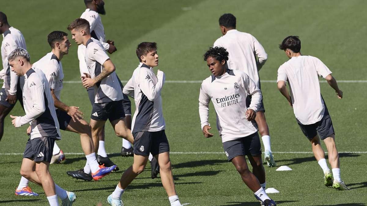 Incertidumbre en el Real Madrid: ocho regresos y un par de dudas