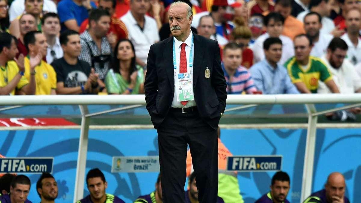 Jorge Pérez: "Del Bosque no ha presentado la dimisión, la RFEF quiere que siga"