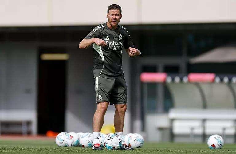 Vuelta al trabajo con una noticia de última hora en el Real Madrid