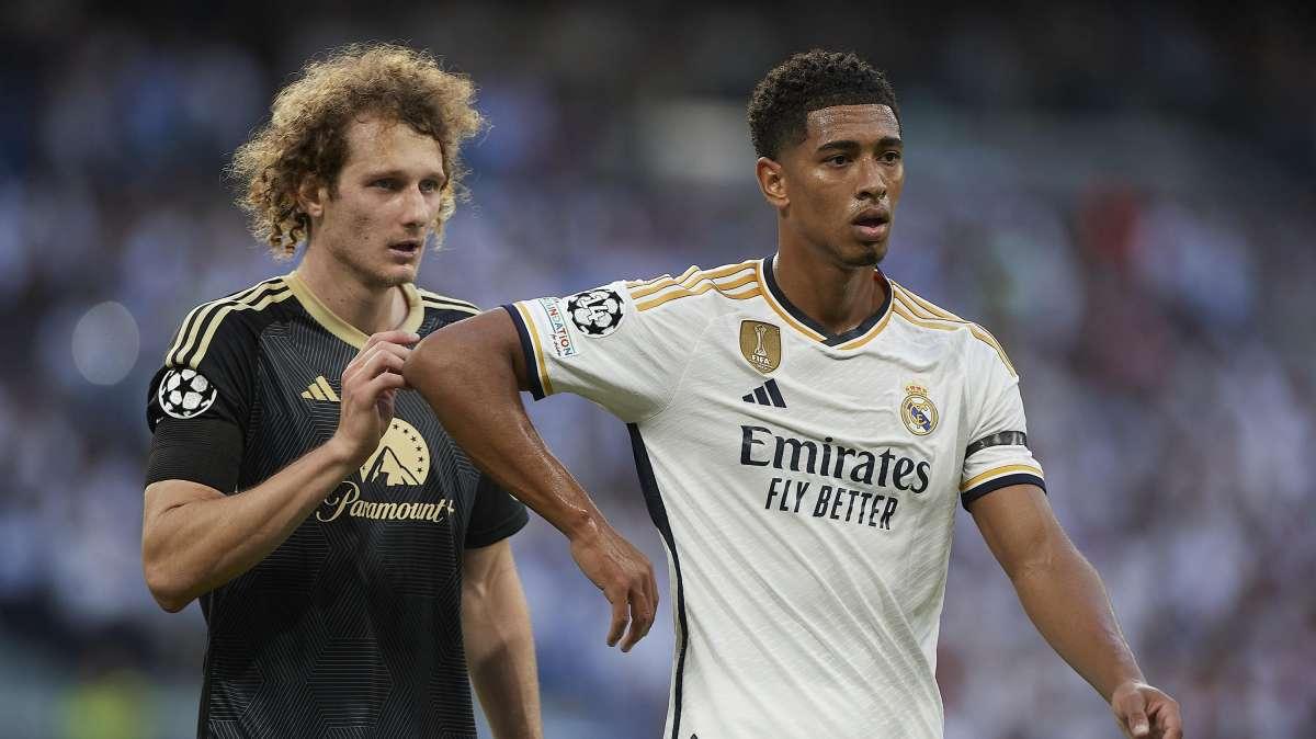 Real Madrid 1-0 Unión Berlín, FINAL | Sigue aquí todo el post-partido