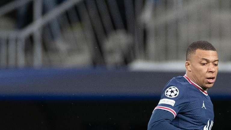 GOL DEL PSG | Mbappé marca a la contra