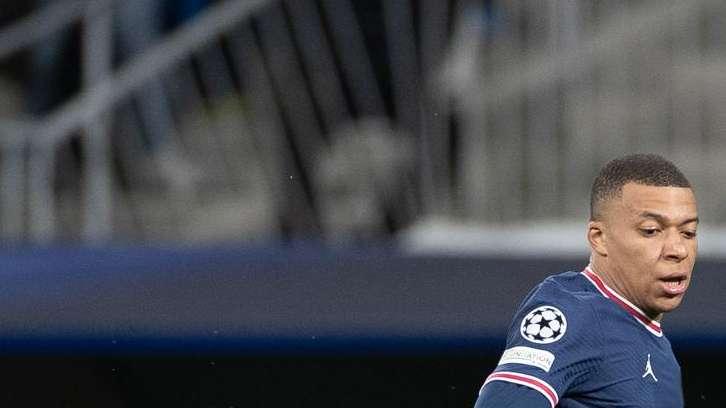 40 millones de euros separan a Mbappé del Real Madrid