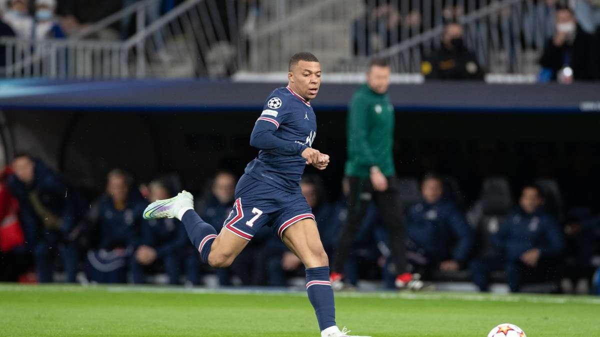El delantero que sugiere Maldini si Mbappé no ficha por el Real Madrid