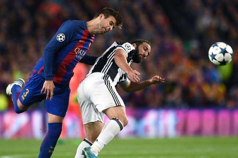 Piqué: "Fueron mejores que nosotros. Les deseo lo mejor y pienso que pueden llevarse el título"