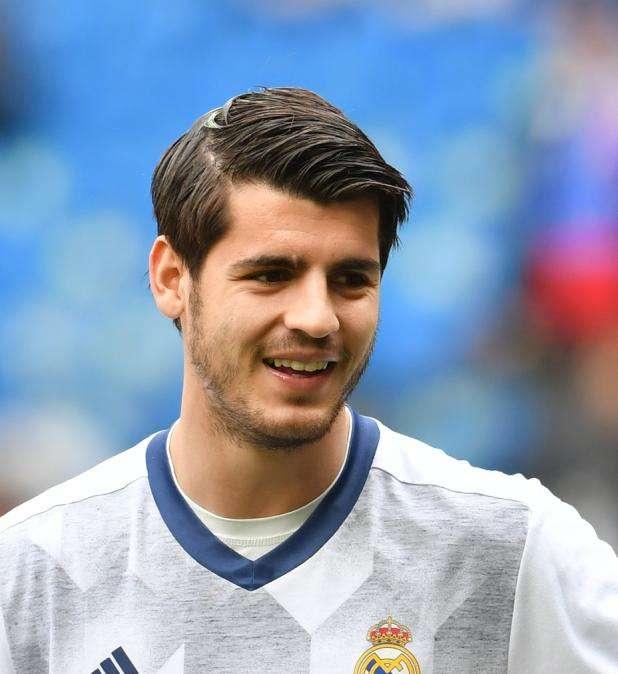 El Madrid ya tenía al sustituto goleador de Morata: no es Cristiano 