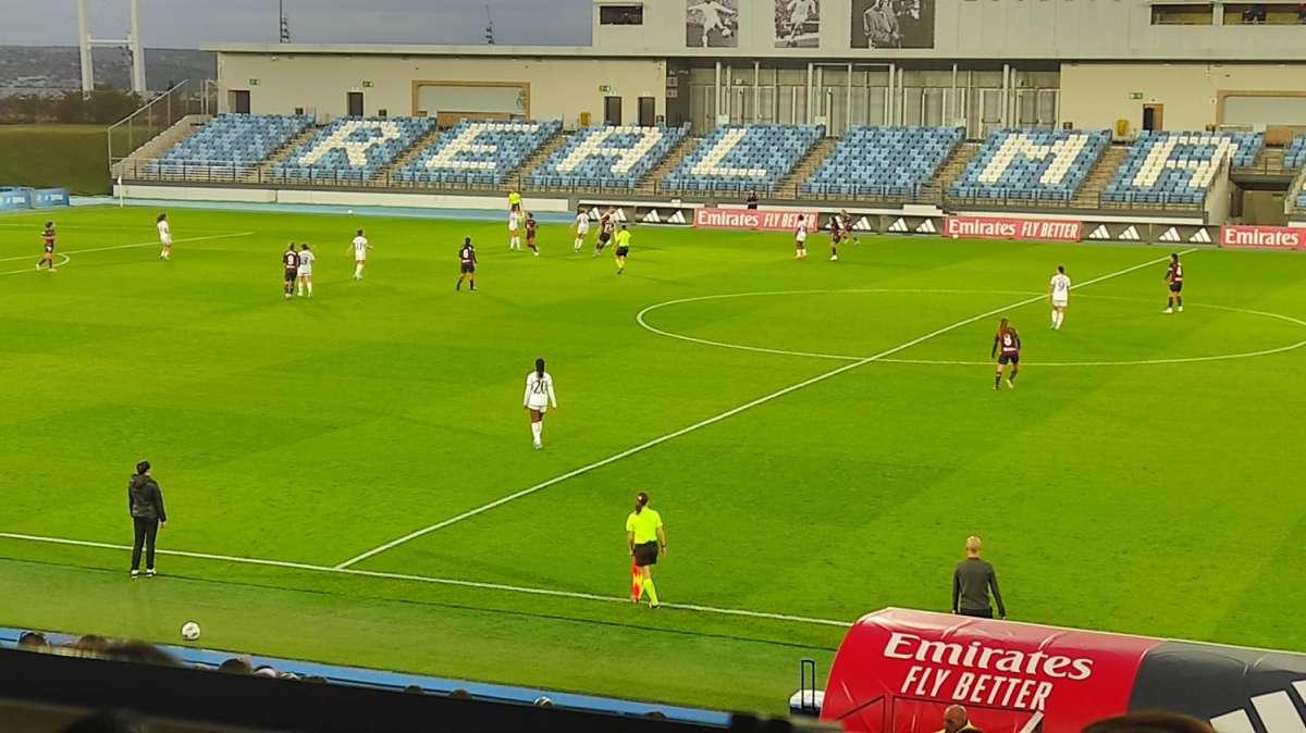 Levante 2-4 Real Madrid Femenino: remontada madridista