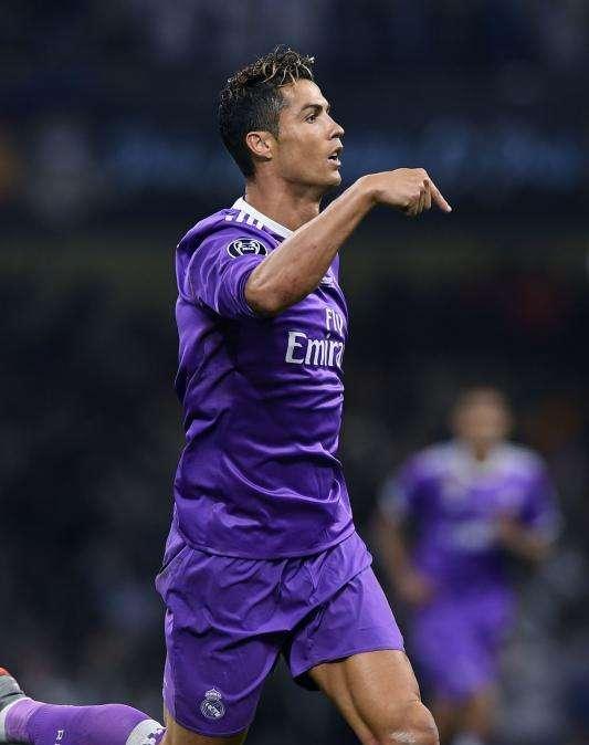 Cristiano: "¿Mi renovación? El presidente quizá sepa contestar mejor..."