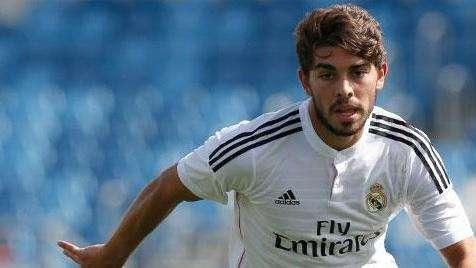 El Real Madrid C mete la 'quinta' ante el Villanueva