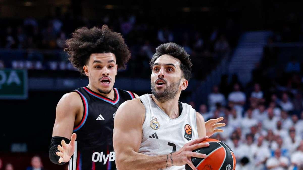 Real Madrid 95-90 Paris Basketball | Un gran último cuarto da la victoria a los blancos