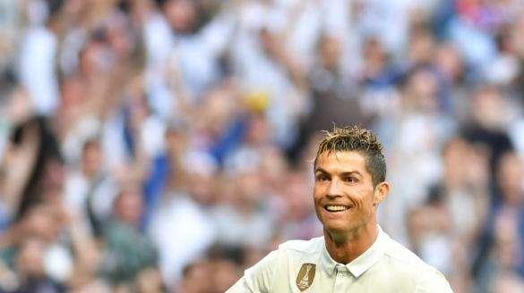 Cristiano Ronaldo sigue a lo suyo: amo y señor de la Champions