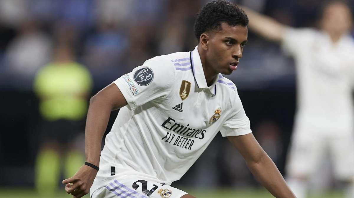 Las posibles alineaciones del City – Real Madrid: Rodrygo y 10 más