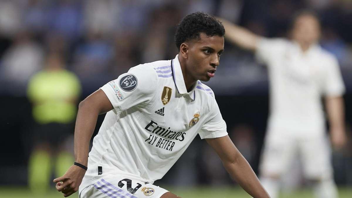CAMBIO EN EL REAL MADRID | Salta Rodrygo al campo