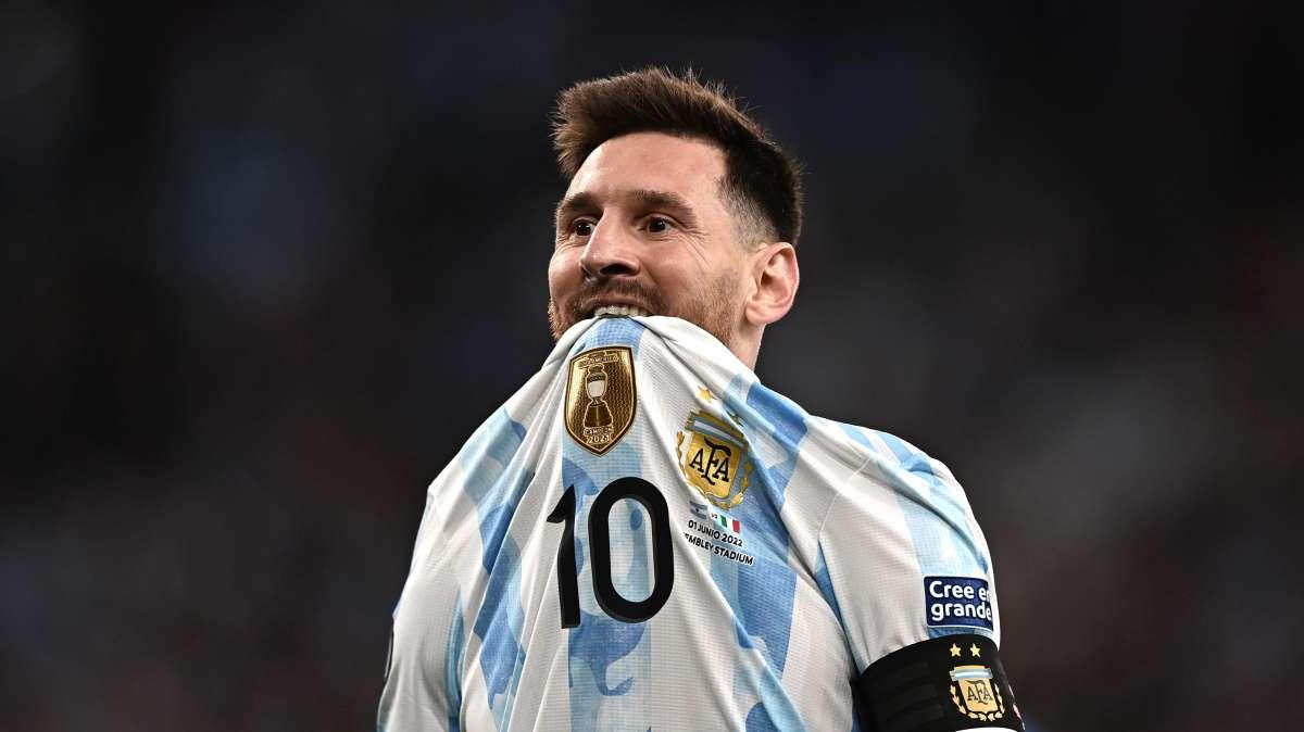 "Soy madridista, pero quiero que Messi sea el mejor del Mundial”