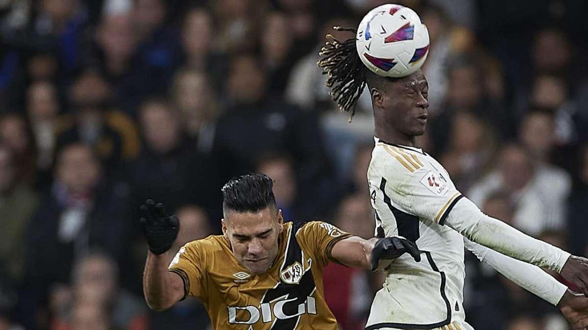 ¿Dónde ver el Rayo Vallecano - Real Madrid? Fecha, hora y tv del partido de Liga