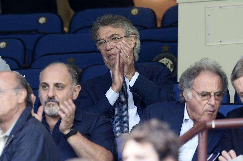 Moratti prepara dar un gran golpe sobre la mesa
