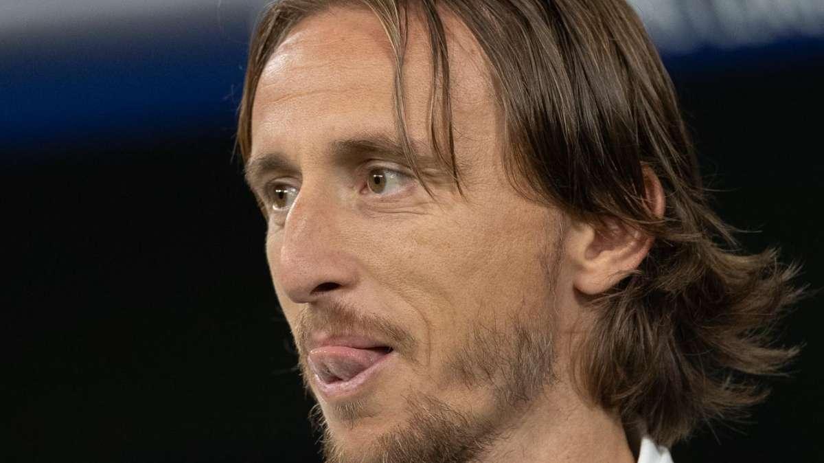 ¡GOL DEL REAL MADRID! | Modric abre la lata de penalti