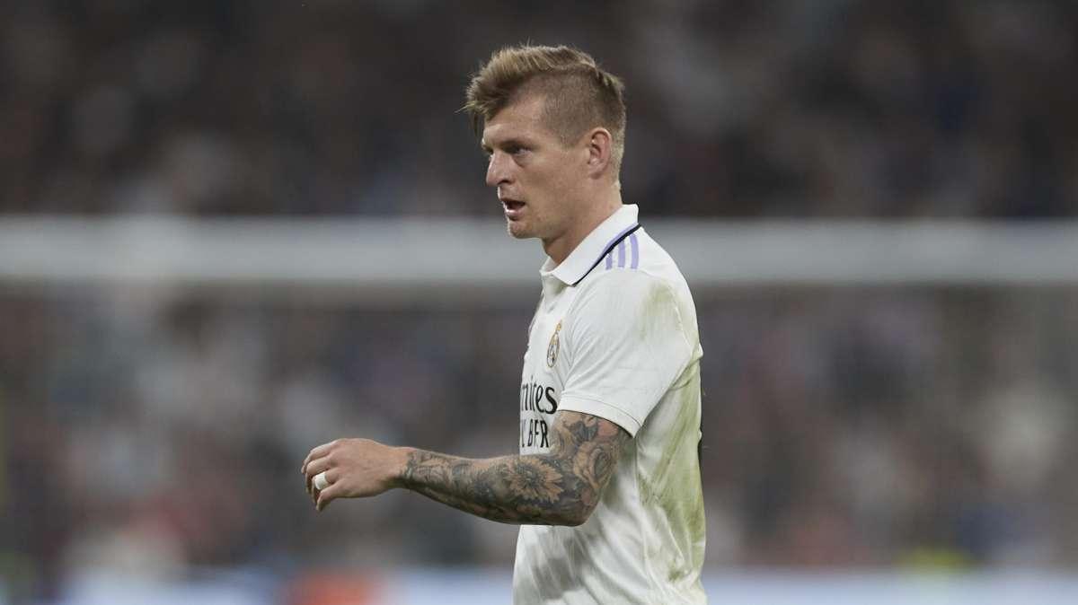 Kroos revela lo que hace diferente al Real Madrid: "Esto es único aquí"