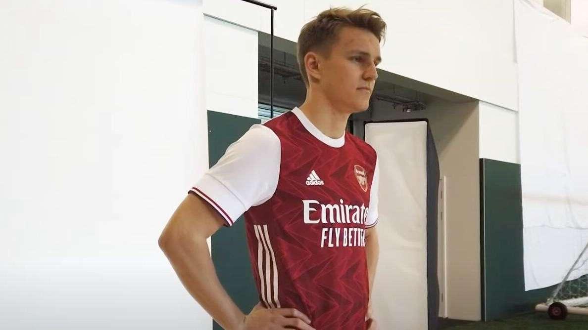 Odegaard desvela los motivos por los que fichó por el Arsenal: sus palabras