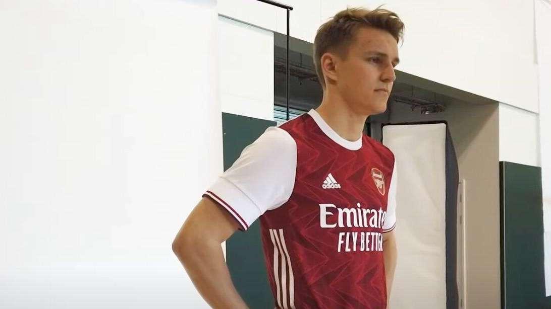 Odegaard: "Tal vez si hubiera sido español, me hubieran dado más tiempo. Zidane..."