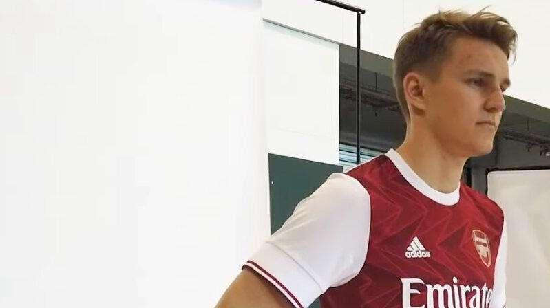 Arteta se rinde ante Martin Odegaard y ya le pone por las nubes