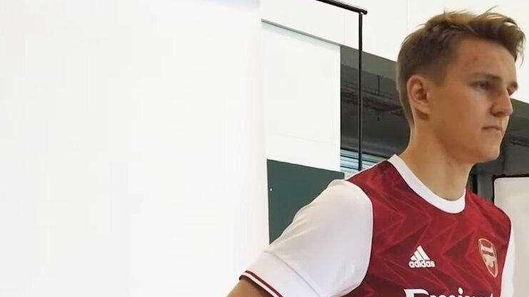 La afición 'gunner' estalla: "El Real Madrid nos estafó con la venta de Odegaard" 