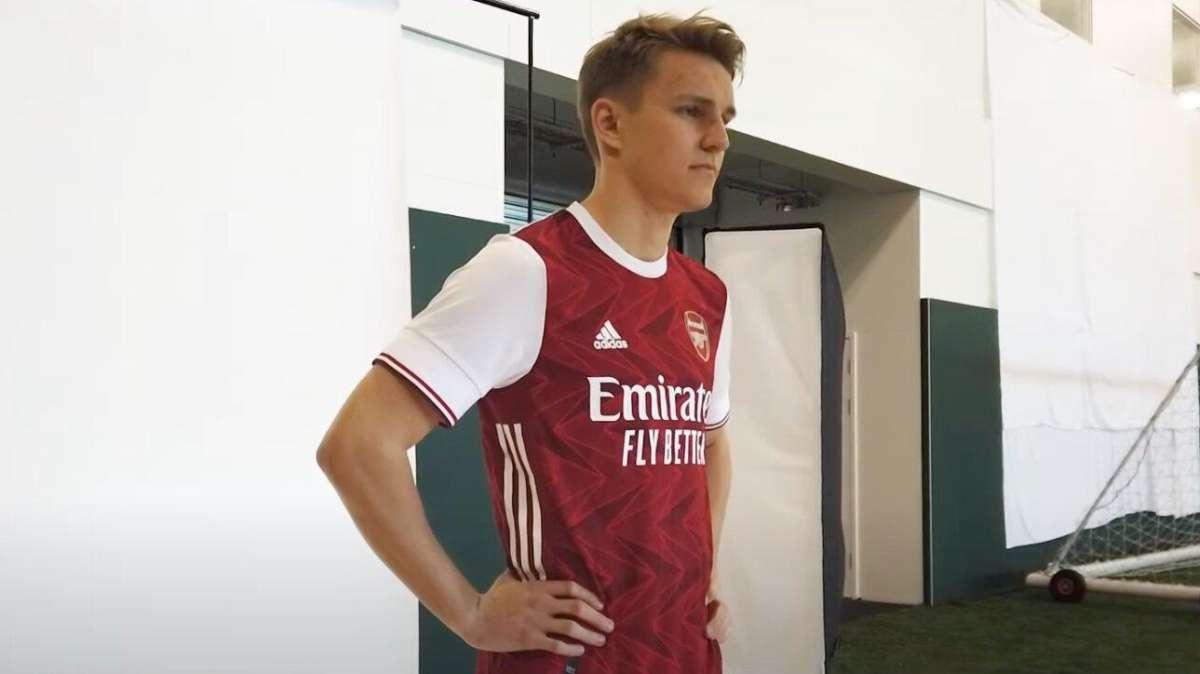 El Arsenal comunica que Odegaard y Ceballos vuelven al Real Madrid