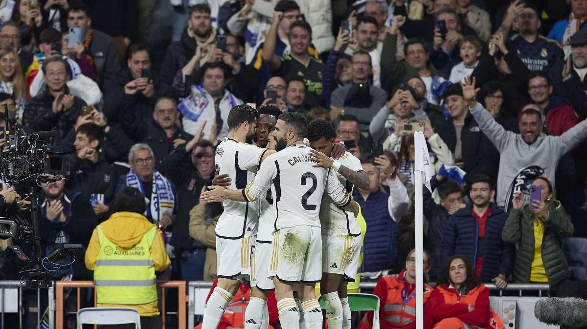 El retorno del Rey: la previa del Leipzig - Real Madrid