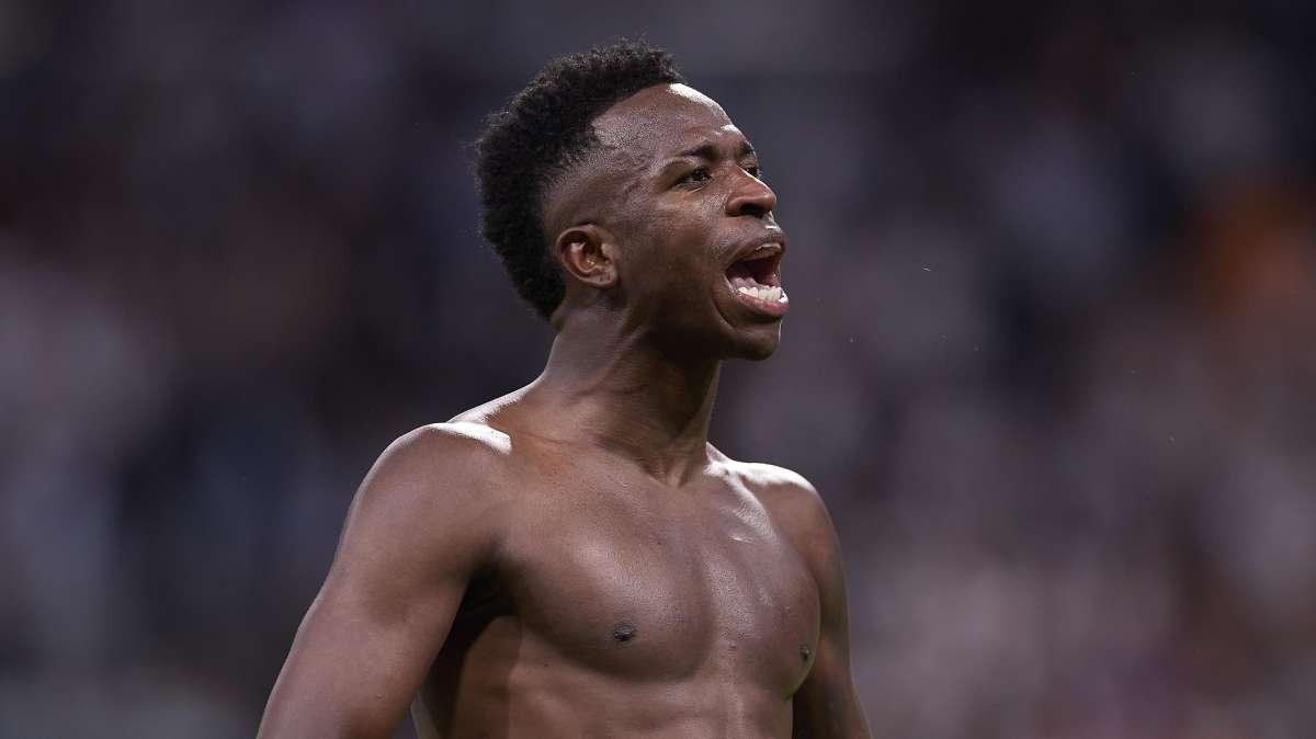 Una leyenda del Barça sorprende y lanza un mensaje de apoyo a Vinicius