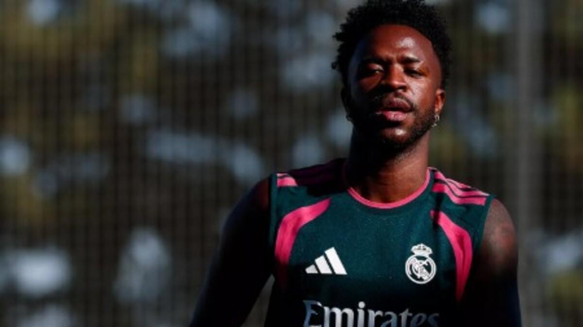Mourinho convenció a Vinicius para renovar: "No te vayas, solo conoces el Real Madrid cuando te vas"