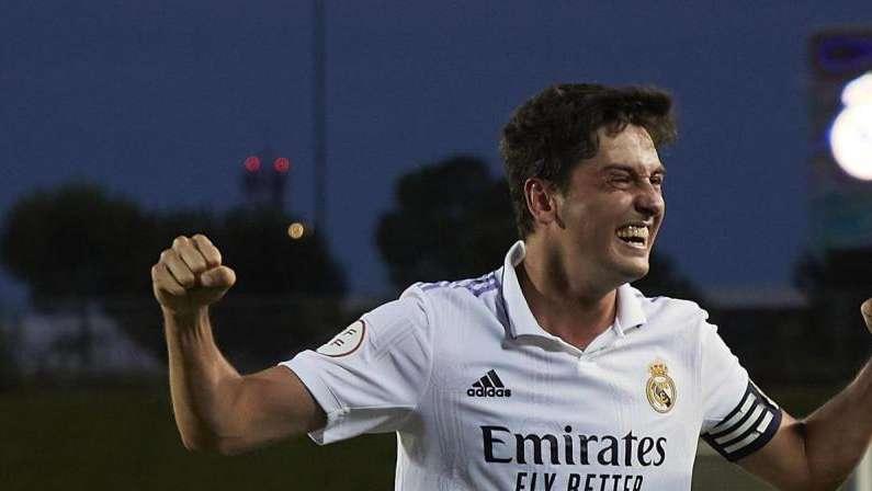 El Real Madrid tasa el traspaso de Dotor: un club de LaLiga, al acecho
