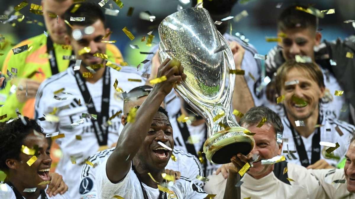 Así reaccionaron los jugadores del Real Madrid en redes sociales tras el resultado del Balón de Oro 