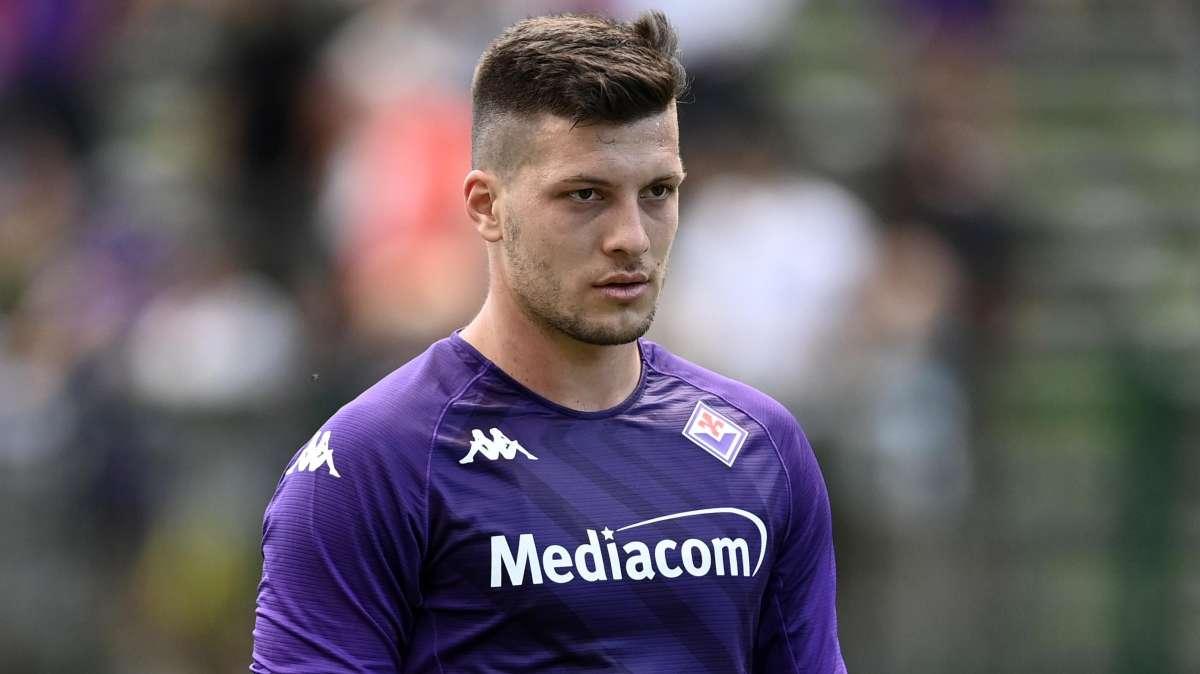 Jovic: "Ancelotti es uno de los más grandes de todos los tiempos, ha sido un gran honor"