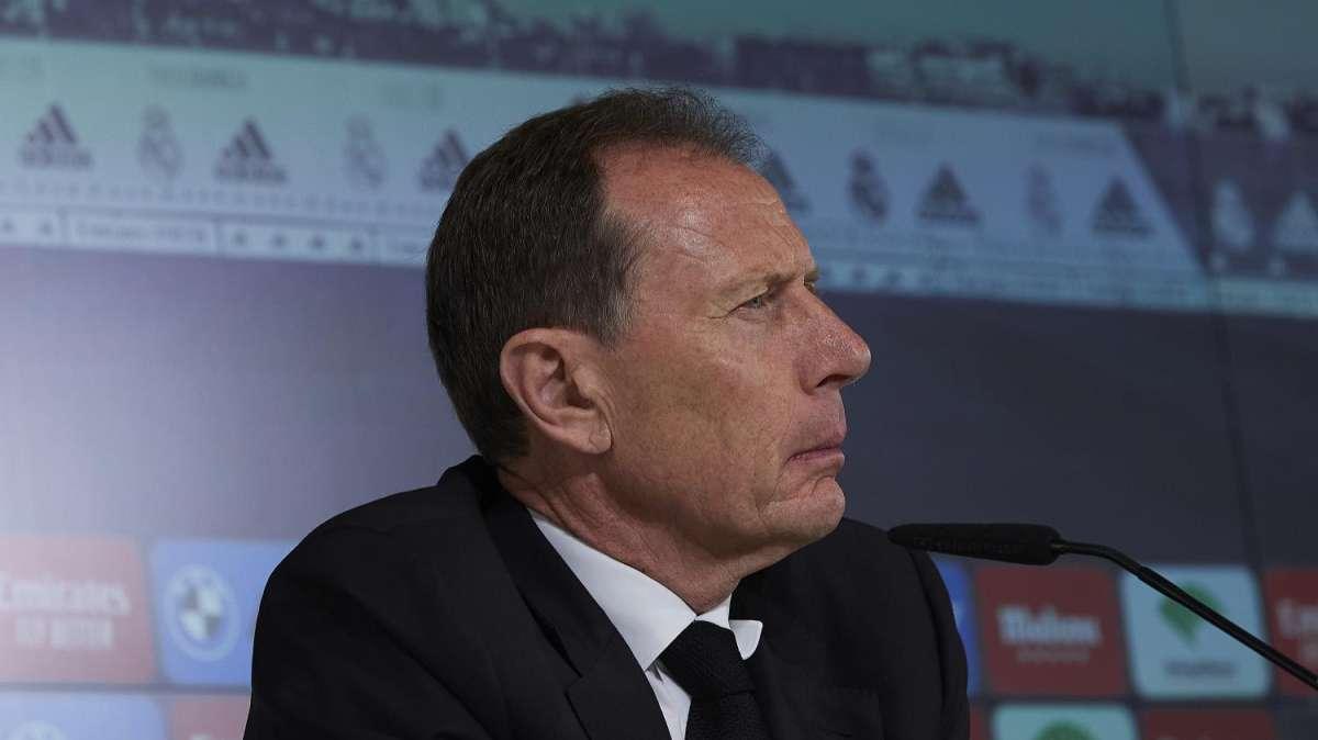 Butragueño: "Mbappé no está acertado delante de la portería. El mercado de enero..."