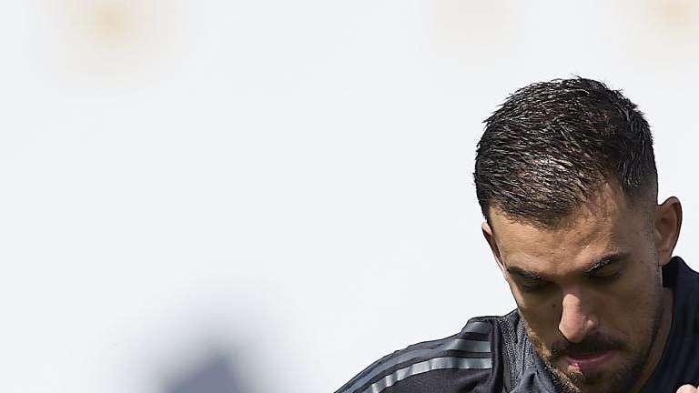 Ceballos: "No hay cosa más bonita que llevar esta camiseta"