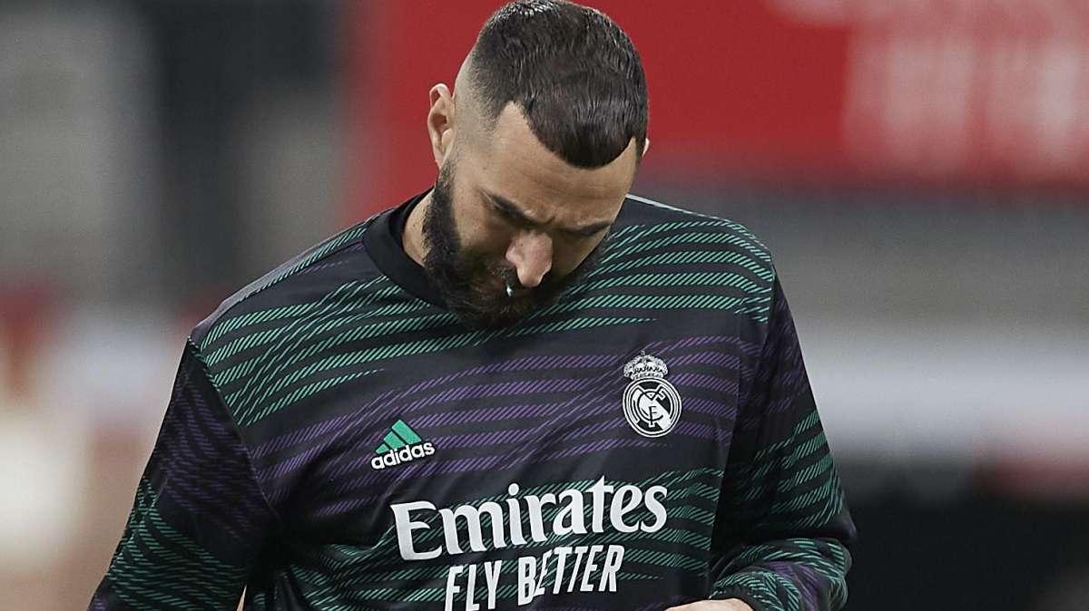 La duda con Benzema que tiene alerta al Real Madrid