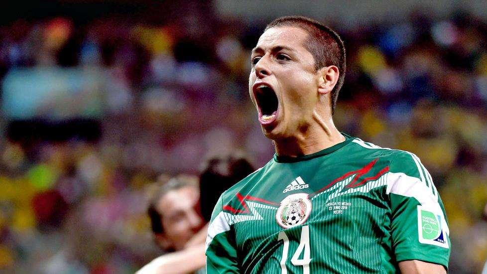 La Juventus quiere a Chicharito
