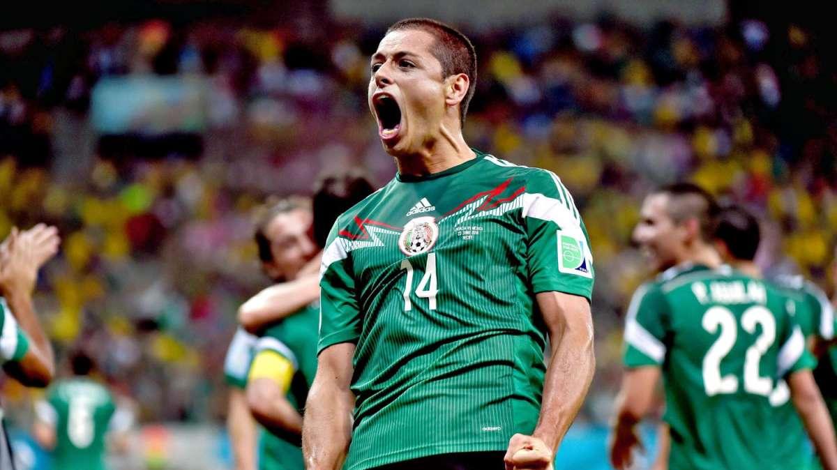 OFICIAL: 'Chicharito' ficha por el Madrid
