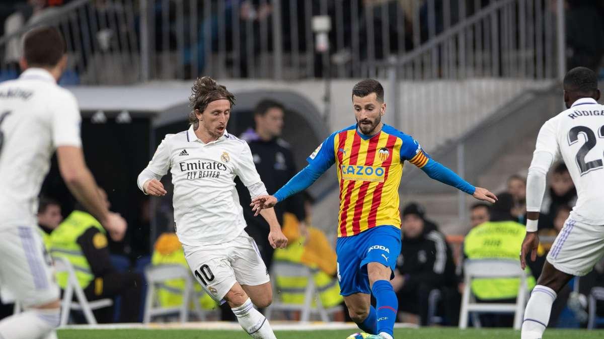 ¿Dónde ver el Real Madrid - Valencia? Fecha, hora y TV del próximo partido de Liga