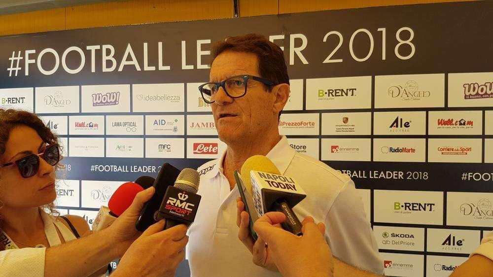 Capello se rinde ante la perla italiana: "La calidad de Zaniolo es impresionante"
