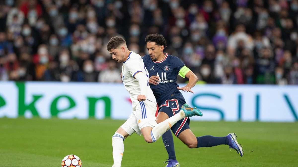La juventud de los cambios revolucionaron al Real Madrid