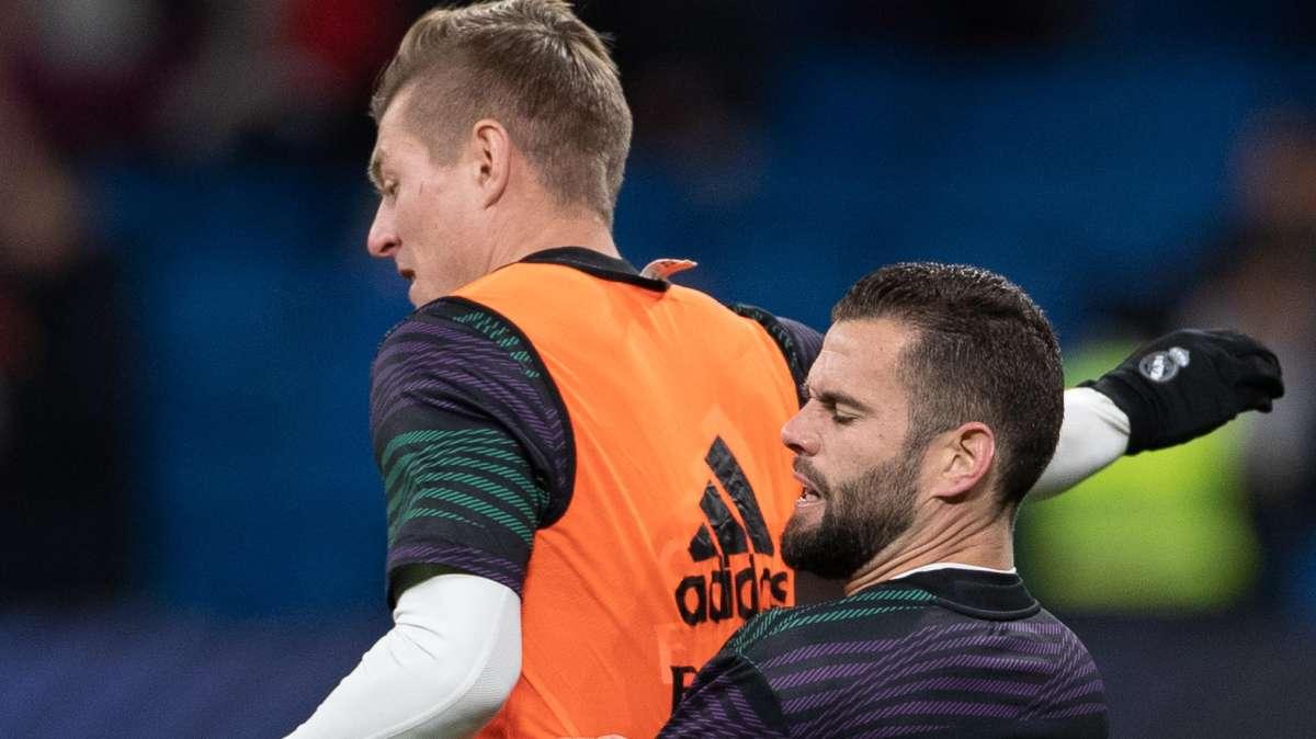 Novedades sobre el futuro de Nacho y Kroos en el Real Madrid