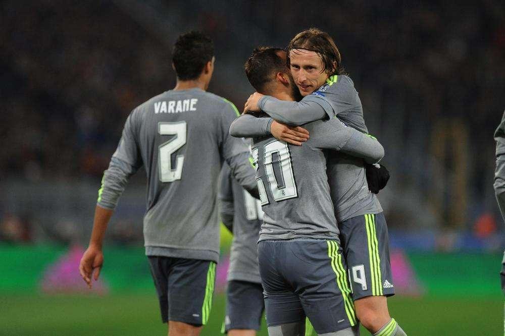 Marca - Roma trae buenos recuerdos: el triplete empezó en el Olímpico