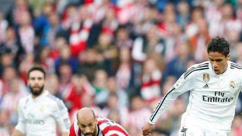 Mirror: El Chelsea prepara 42 millones por Varane